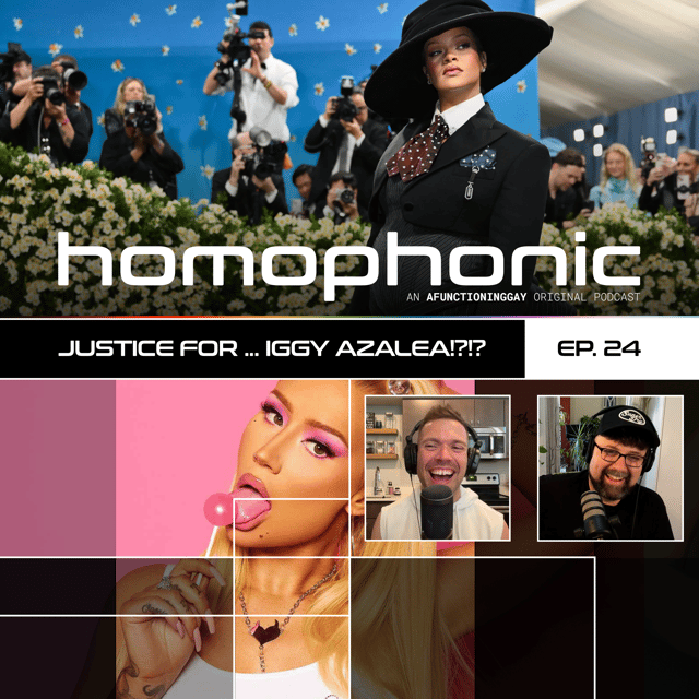 Justice for ... Iggy Azalea!?!? (with DJ John Michael) image