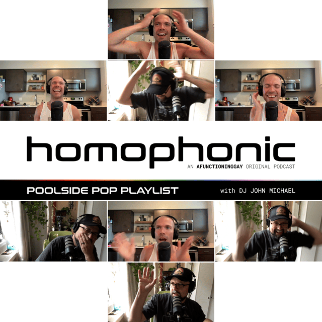 Poolside Pop Playlist (with DJ John Michael) image
