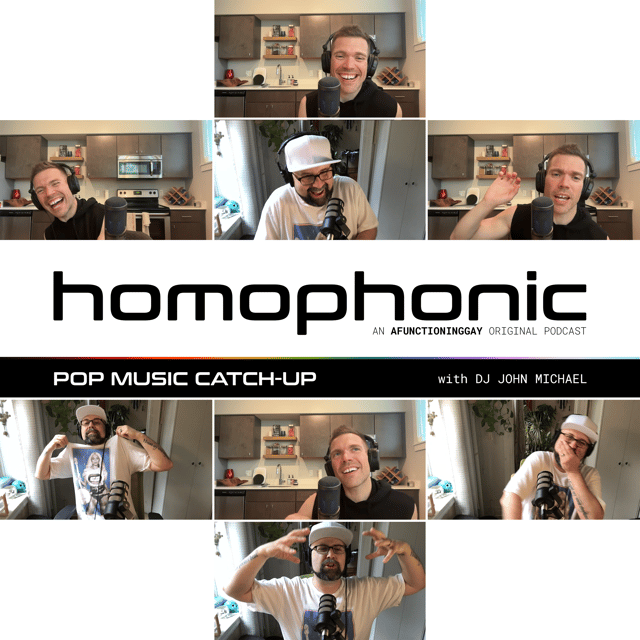 Pop Music Catch-Up (with DJ John Michael) image