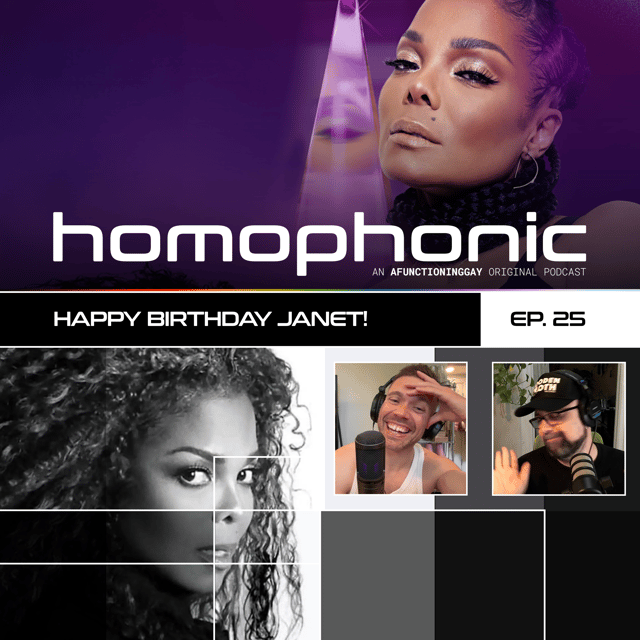 Happy Birthday Janet! (with DJ John Michael) image