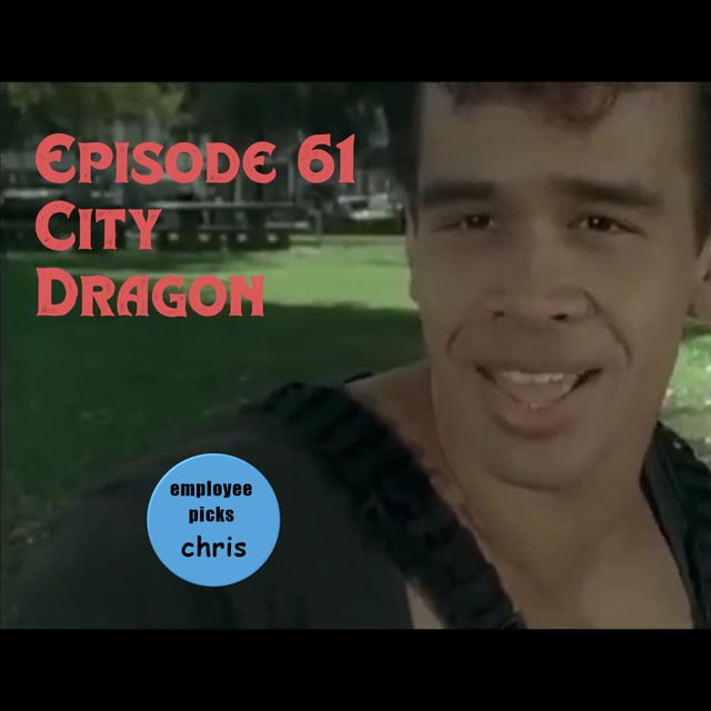 Ep 61: City Dragon image