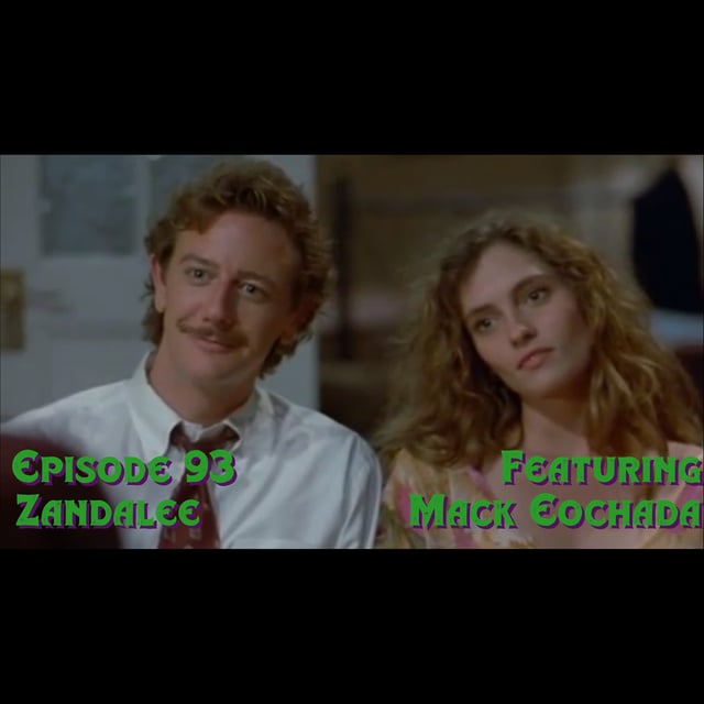 Episode 93: Zandalee featuring Mack Eochada image