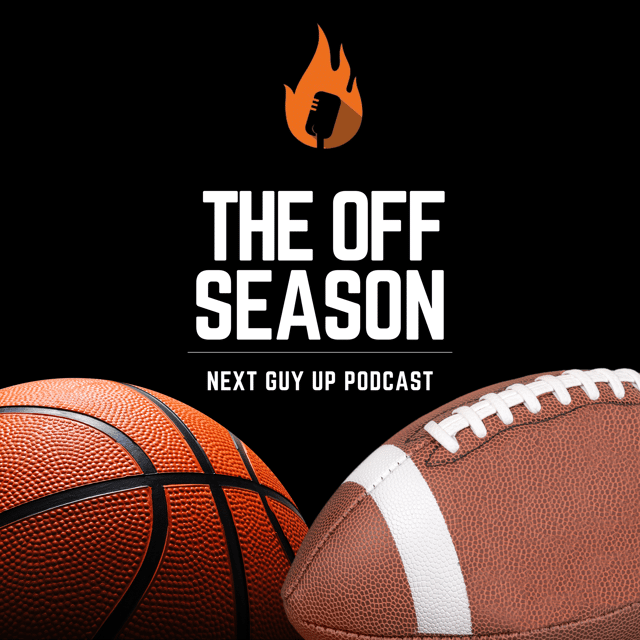 The Offseason: The Guys Talk Bets, NHL and NBA image