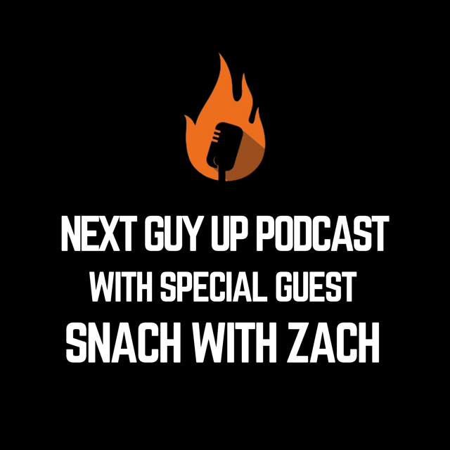 An Interview and Food Draft with Zach from SnachwithZach image