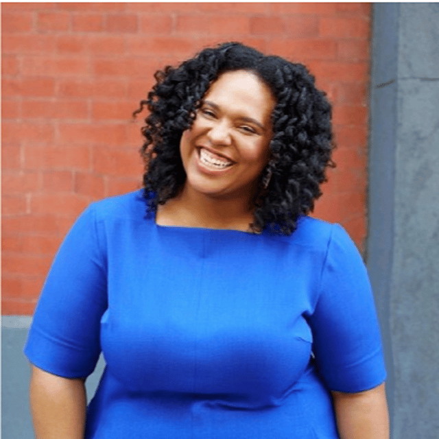 Chatting with DEI Leader, Mother, and Motivational Powerhouse Natasha Nurse image