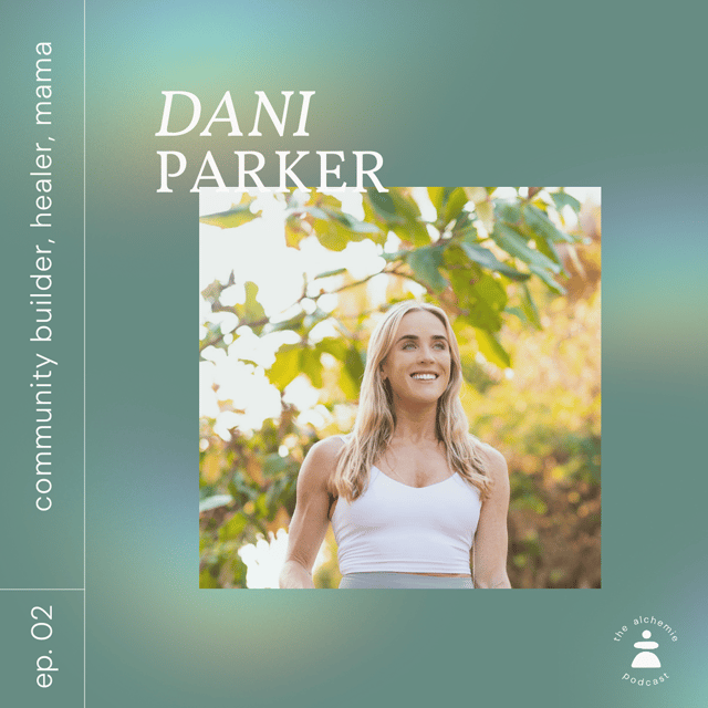 Coming alive through movement, breath, and community with Dani Parker image