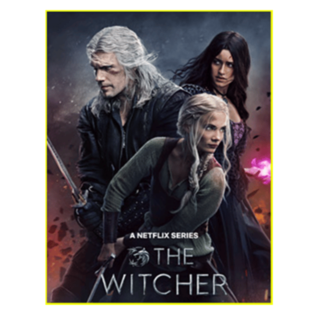 Witcher season 3 image