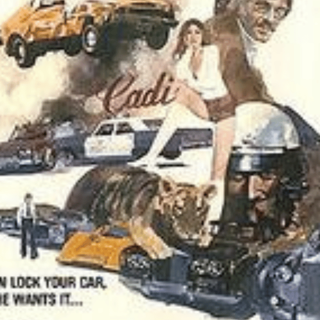 Gone in 60 Seconds (1974 Film) image