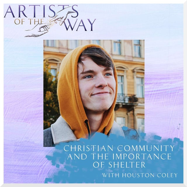 Christian Community and the Importance of Shelter with Houston Coley image