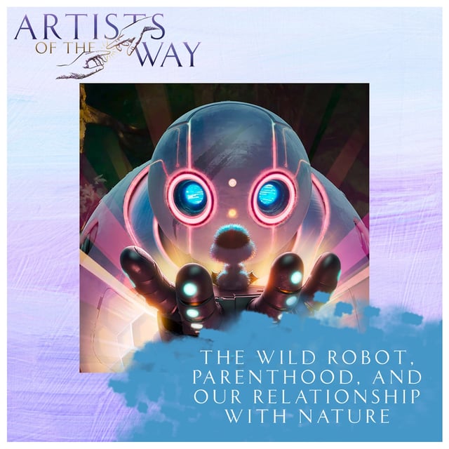 The Wild Robot, Parenthood, and Our Relationship with Nature image