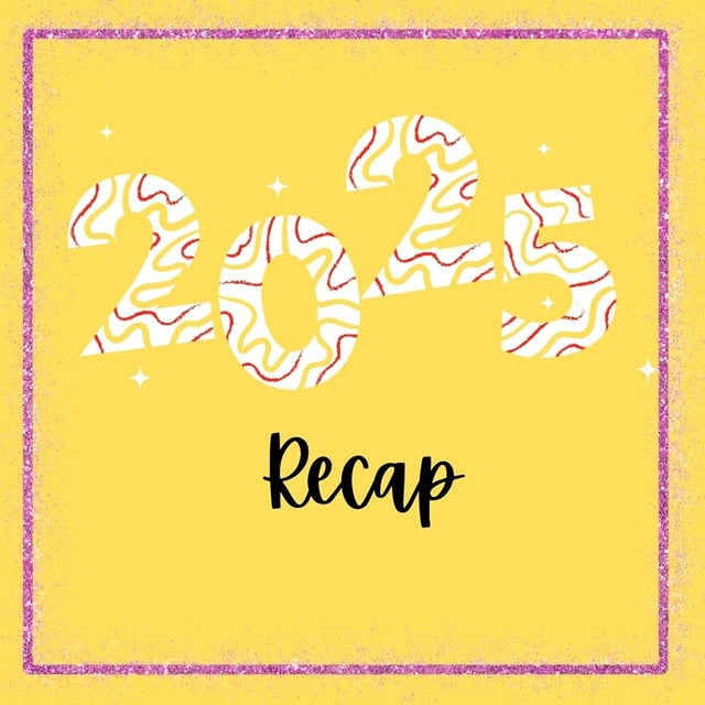 Bonus Episode: 2025 Year in Review! image