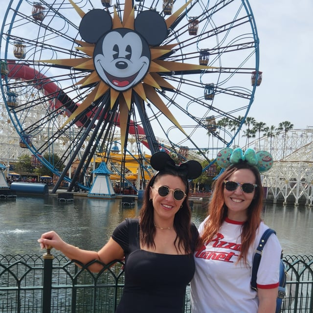Bonus Episode: July Sister Session! image