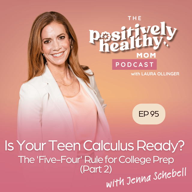Is Your Teen Calculus Ready? The 'Five-Four' Rule for College Prep image