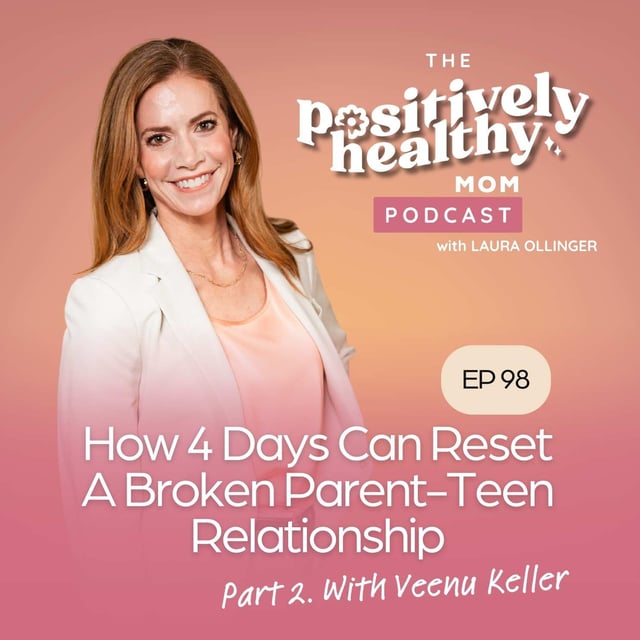 How 4 Days Can Reset a Broken Parent-Teen Relationship image