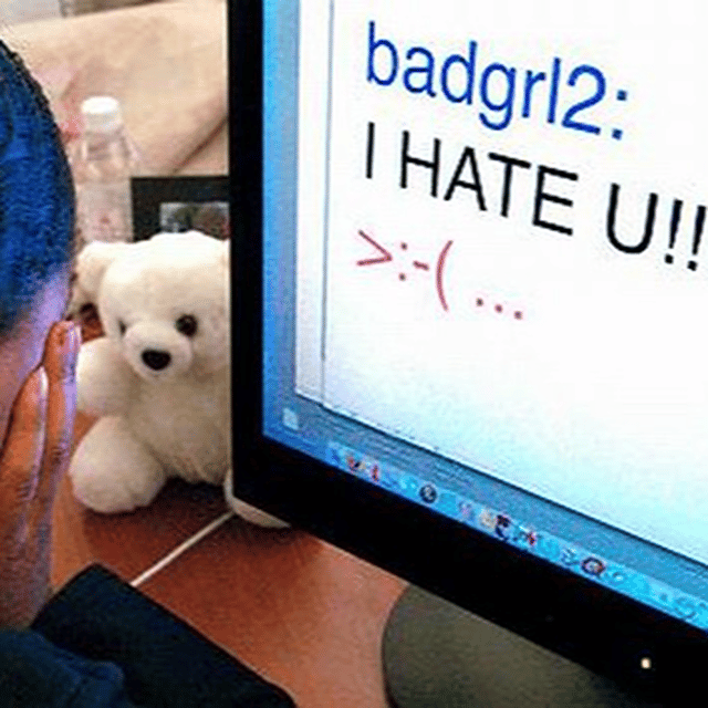 Have you ever been cyberbullied?  image