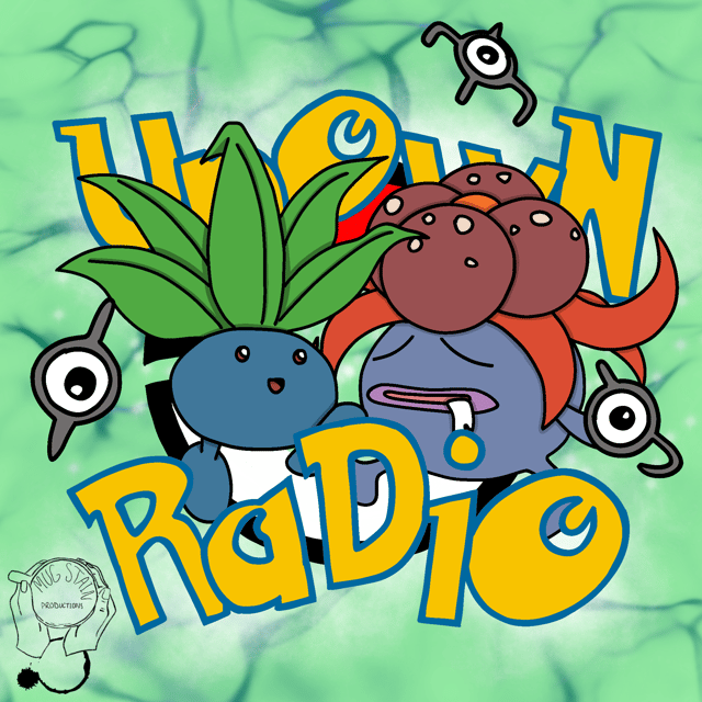 043/044: Oddish & Gloom image