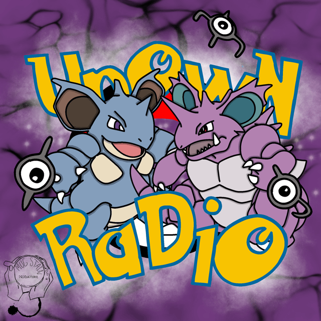 031/034: Nidoqueen & Nidoking image