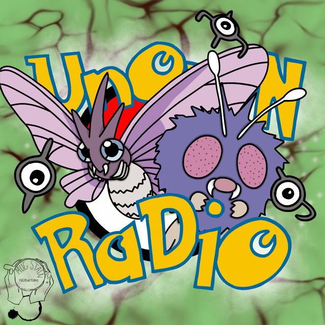 048/049: Venonat & Venomoth image