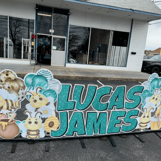 Lucas James Fundraiser Event image