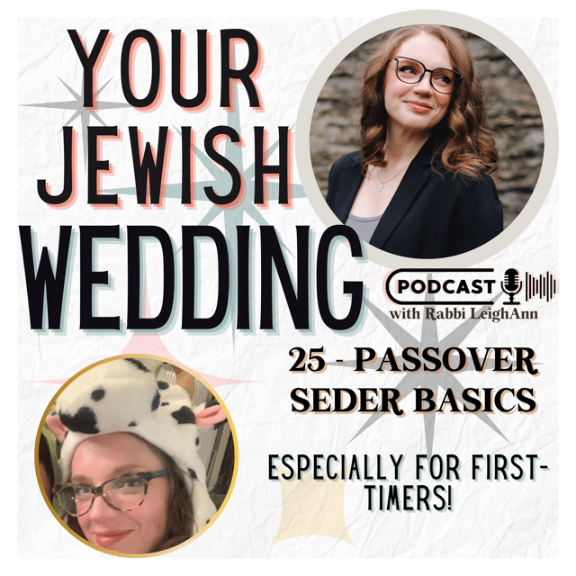 25 - Passover Seder Basics (Especially for First-Timers!) image
