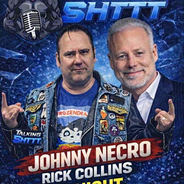 Talking Shttt with Johnny Necro and Rick Collins  image