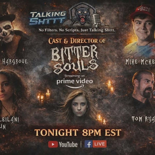 Talking Shttt with Cast and Director From The Movie Bitter Souls image