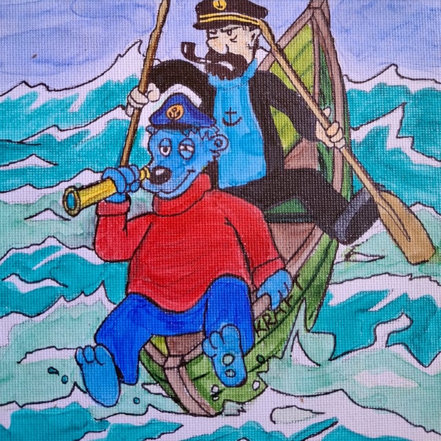 CF #65 - Fogg (23+24): Verschwörung im Atlantik / Die geheimnisvolle Insel image