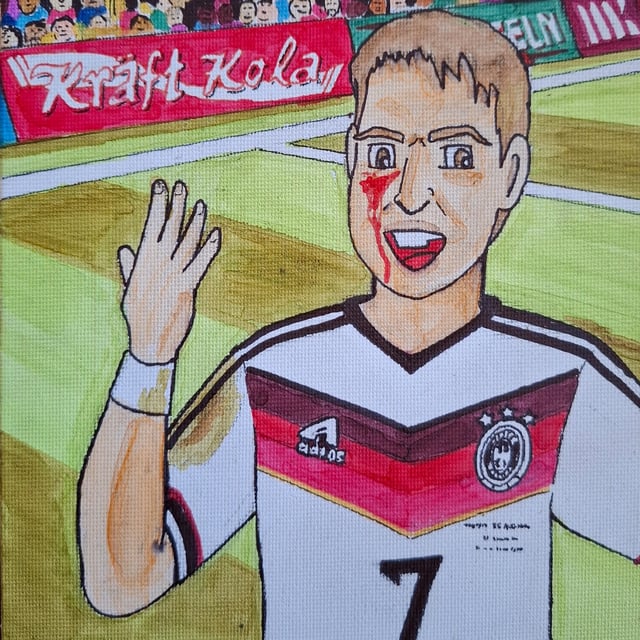 CF #74 - Wilde (25) / Stafford (7): Altes Blut / Ein lebender Köder image