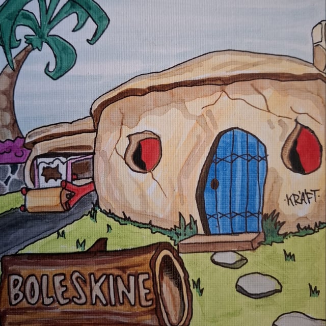 CF #63 - Oscar Wilde (21): Boleskine House image
