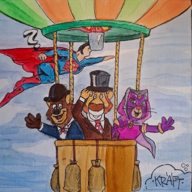 MSU #75 - Fogg (28): Der Herrscher der Lüfte image