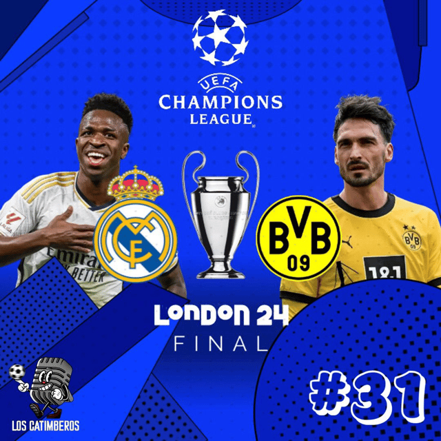 Conexão Fut #31 - Final da UEFA Champions League. image