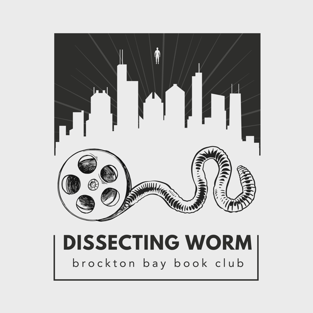 Arc 11: Infestation - Chapters A-H - Dissecting Worm image