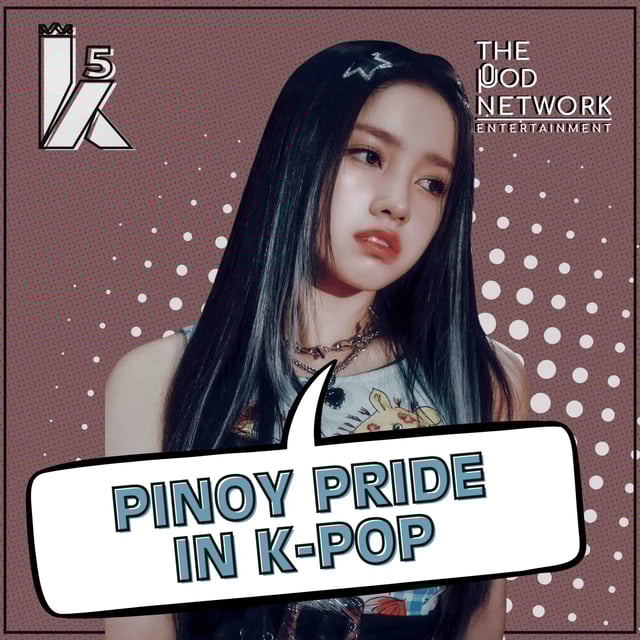 Pinoy Pride in K-Pop w/ DWIBs | S05EP20 (#189) image