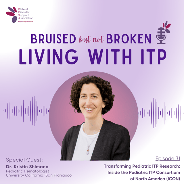 Transforming Pediatric ITP Research: Inside the Pediatric ITP Consortium of North America (ICON) image