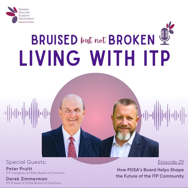 How PDSA's Board Helps Shape the Future of the ITP Community image