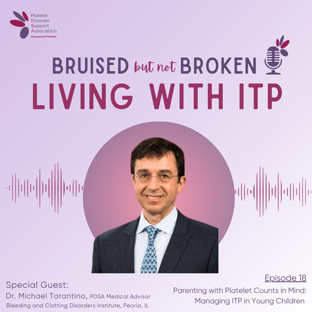 Parenting with Platelet Counts in Mind: Managing ITP in Young Children image