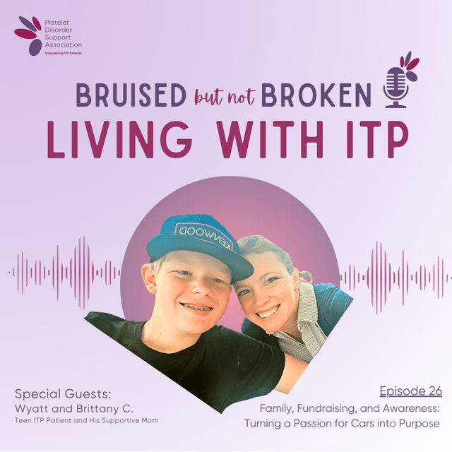 Family, Fundraising, and Awareness: Turning a Passion for Cars into Purpose image