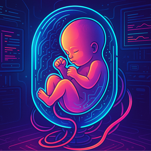 #16 Teresa Baron: The Artificial Womb on Trial image