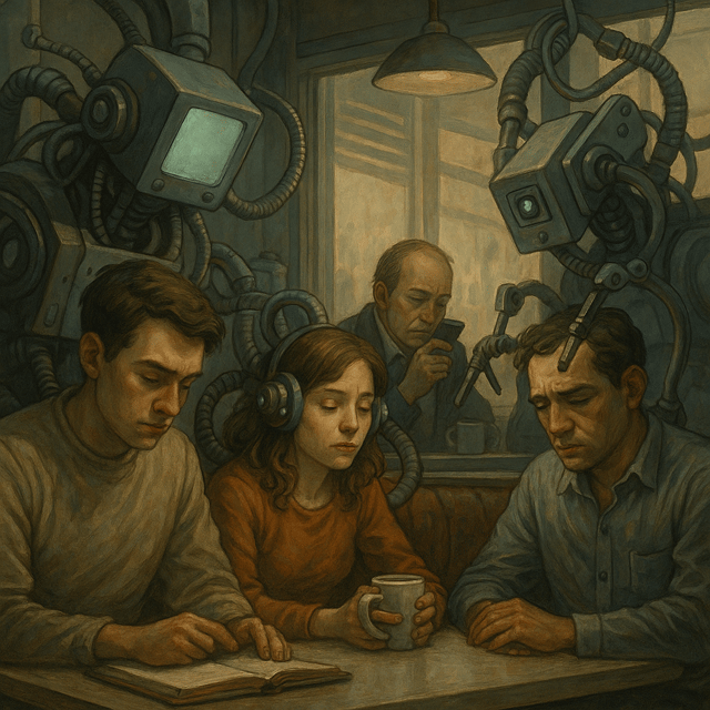 #17 Caroline Ashcroft: The Catastrophic Imagination image