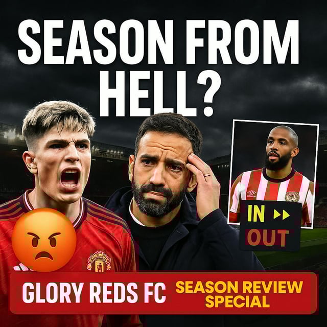 Crisis FC: Breaking Down Man United’s Worst Season Ever image