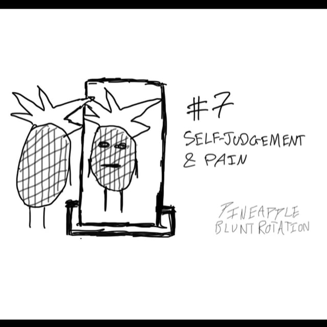 #7 - Self Judgement and Pain image