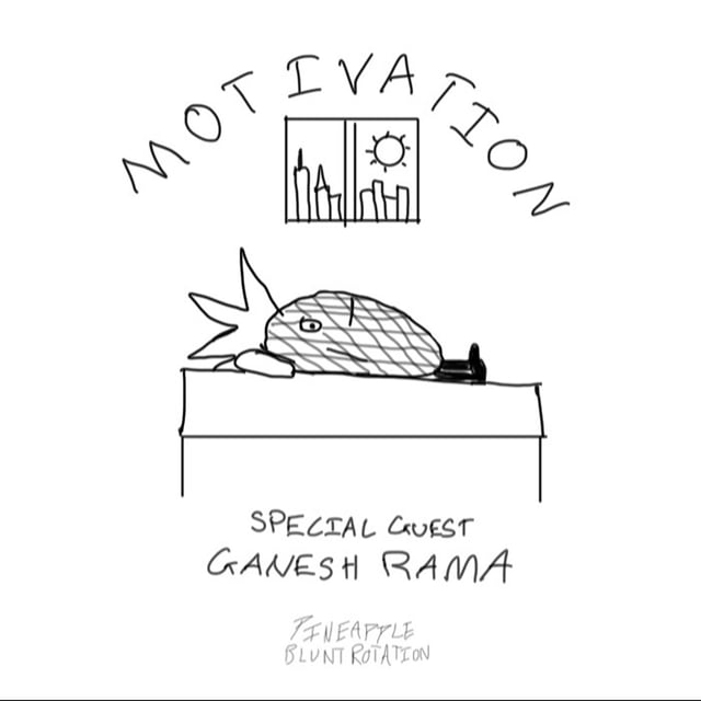 #8 - Motivation ft. Ganesh Ramakrishnan image