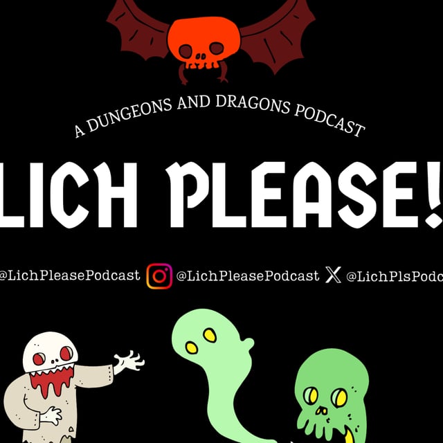 Lich Please! Episode: 20 image