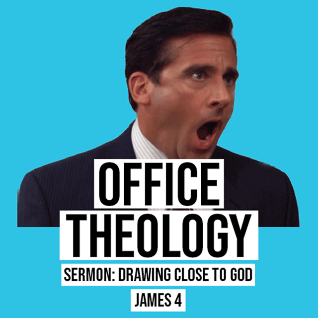 Sermon: Drawing Close to God (James 4) image