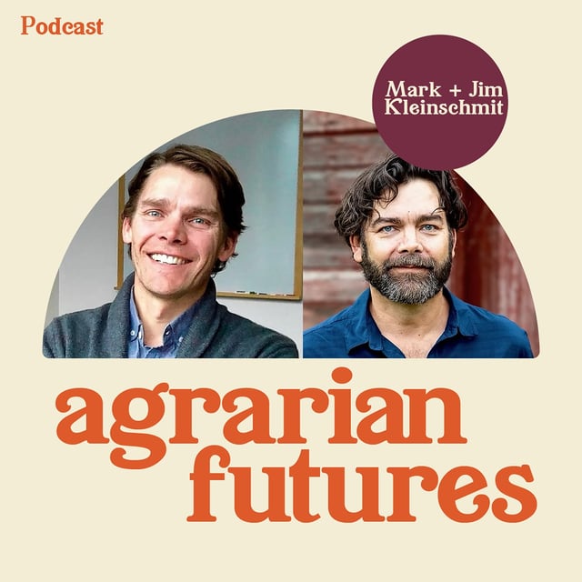 The Economics of the Other Half with Jim and Mark Kleinschmit image