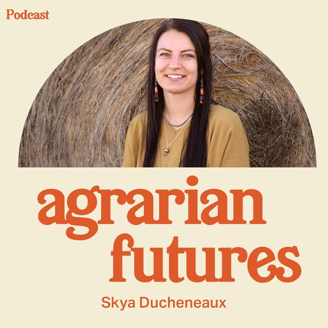 Financing Native Food Sovereignty with Skya Ducheneaux image