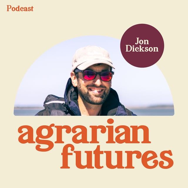 Restoring the Underwater Forests with Jon Dickson image