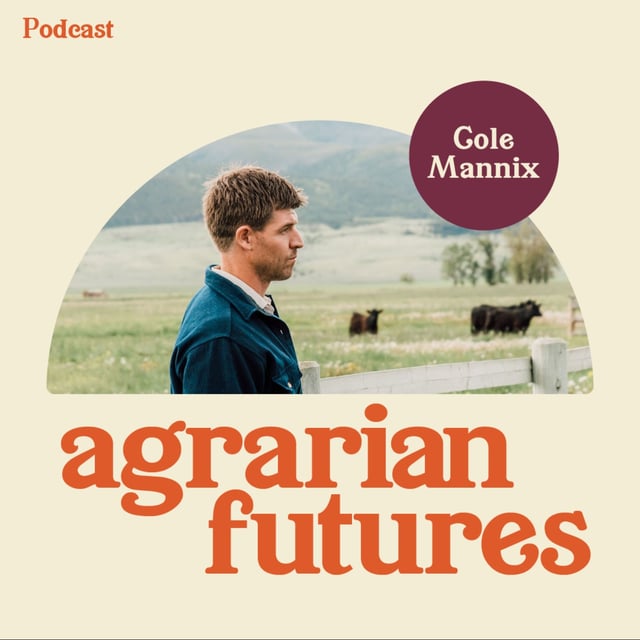 Breaking the Beef Monopoly with Cole Mannix of Old Salt Co-Op image