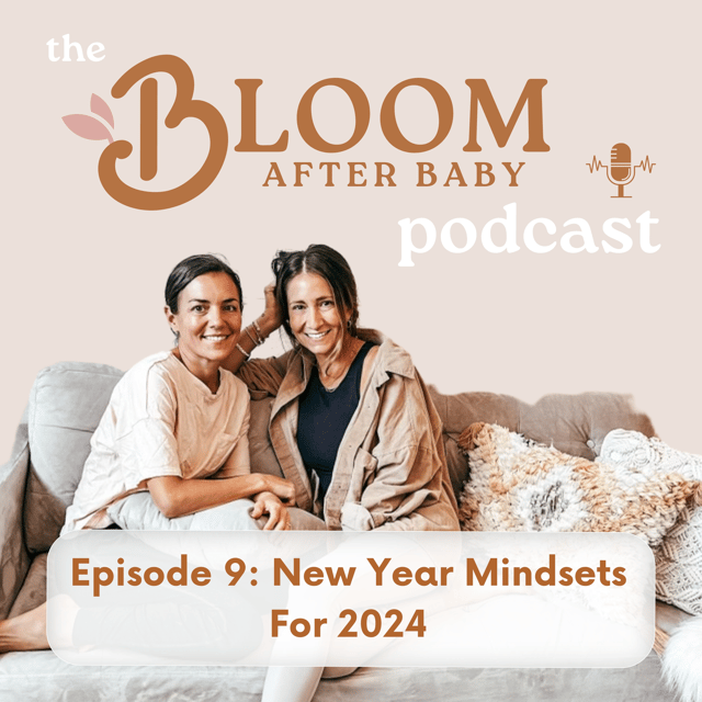 9. New Year Mindsets for 2024, Let's Slow Down Together, with Jen & Rachel image