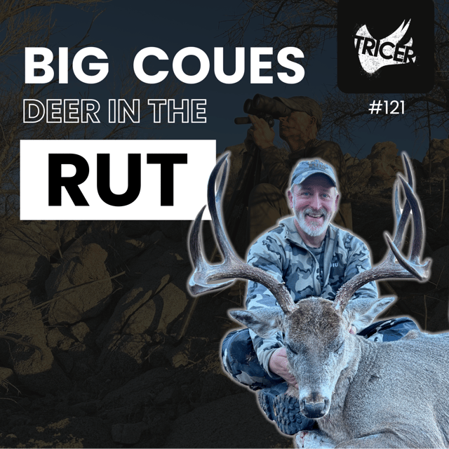 GIANT Coues Deer RUT Tactics with Jay Scott image